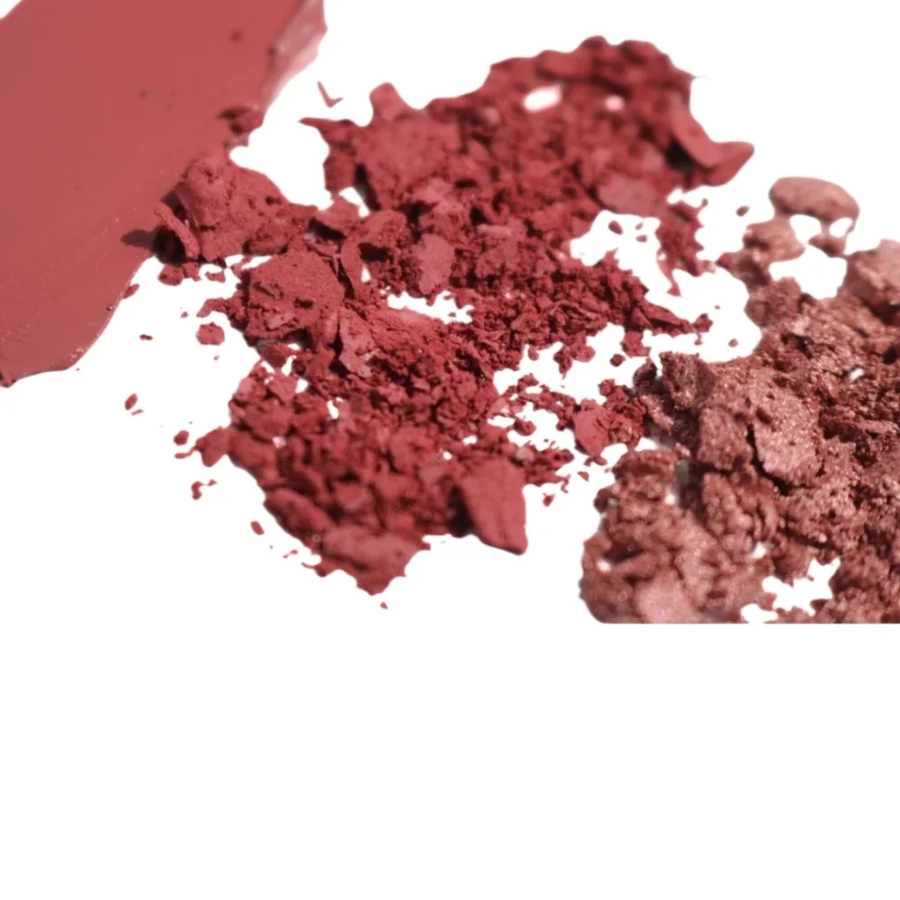 Pear Nova Cheek Palette in Mauve in Aura, Dusk & Glaze in cream,Matte & Pearl